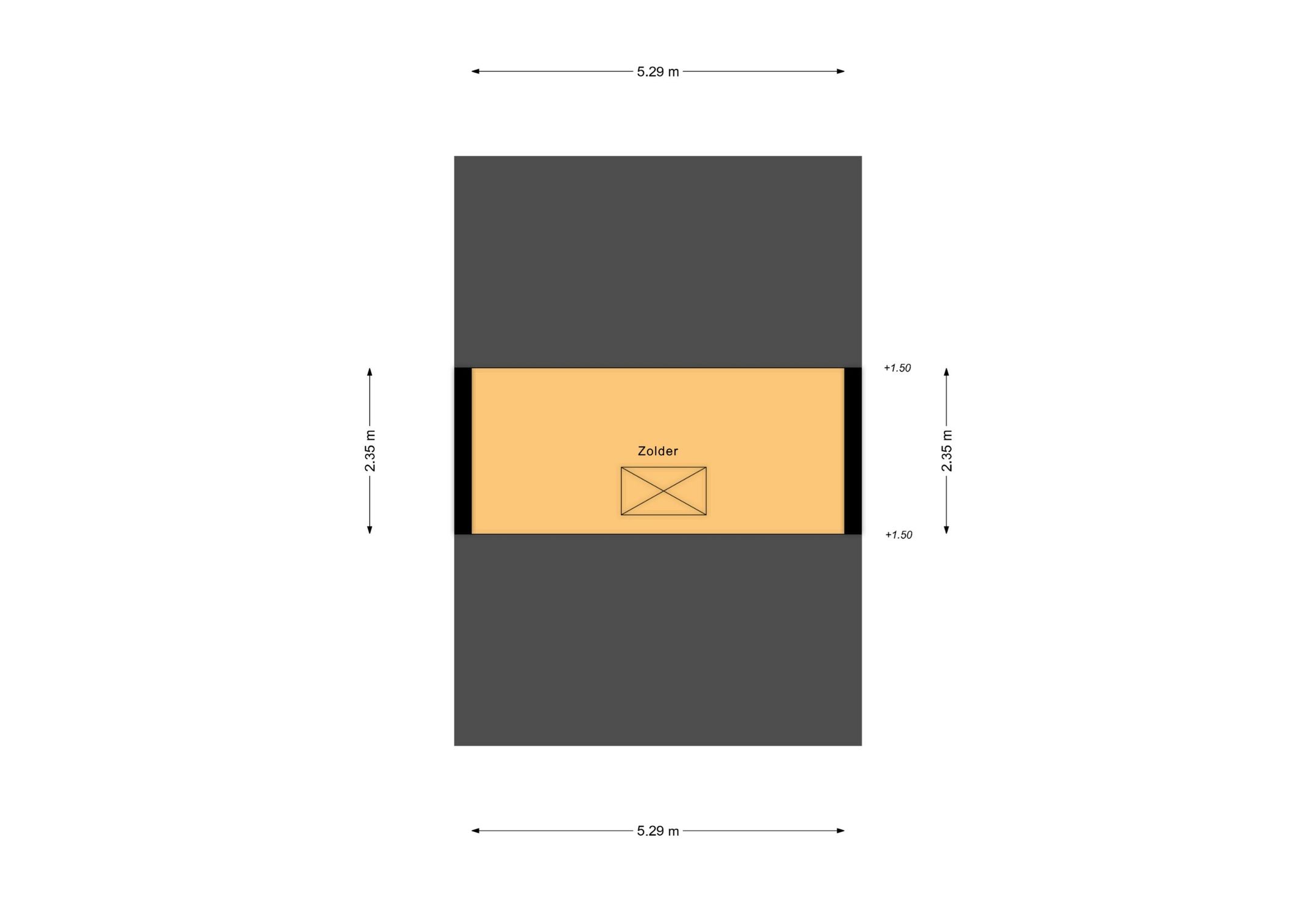 Foto 33 van Adrianus IJsbrand Kuiperstraat 40
