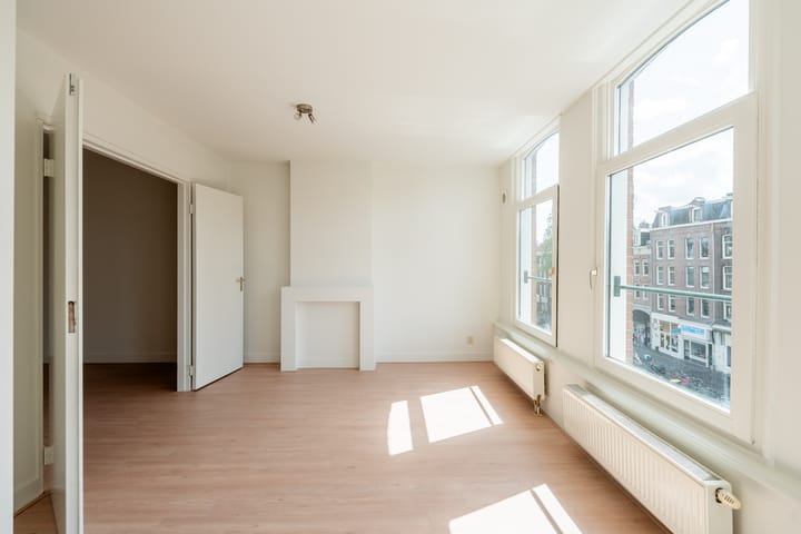 Foto 5 van Bilderdijkstraat 177-3V