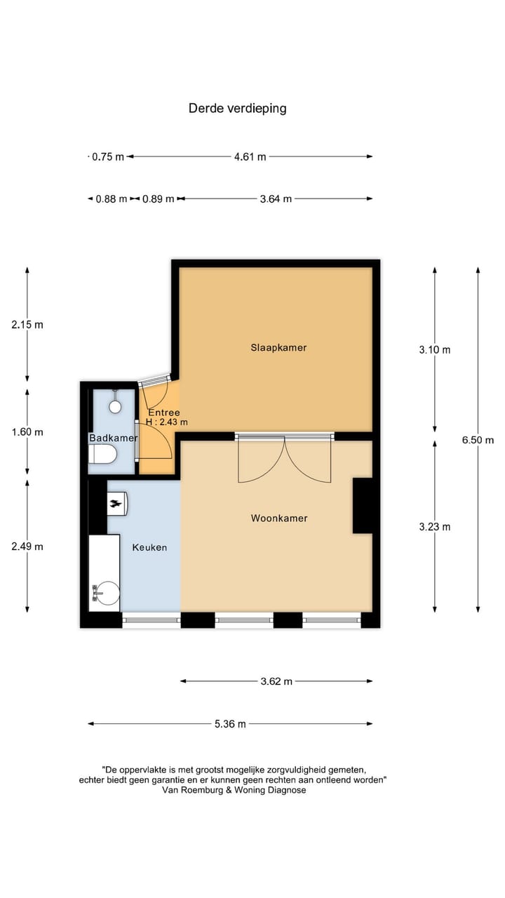 Foto 17 van Bilderdijkstraat 177-3V