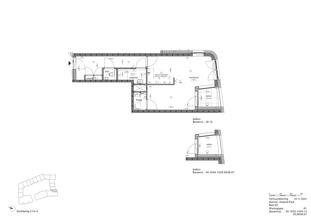 Foto 7 van Jan Wolkerslaan 351