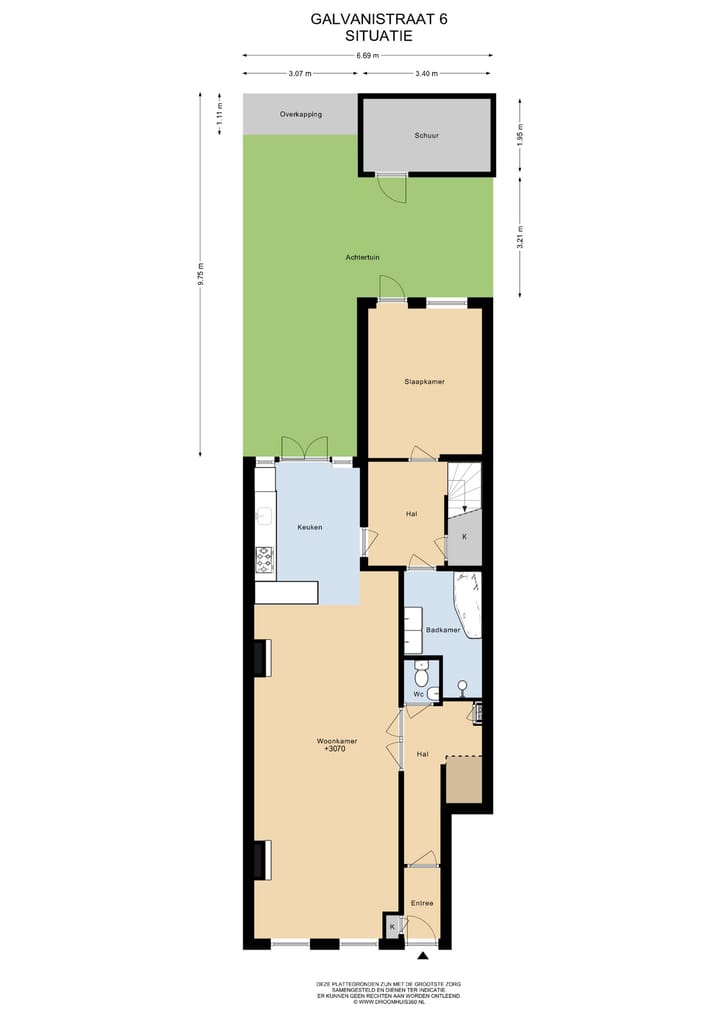 Foto 24 van Galvanistraat 6