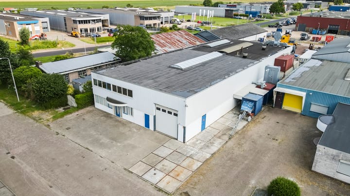 Industrieweg 3, 's-Gravendeel