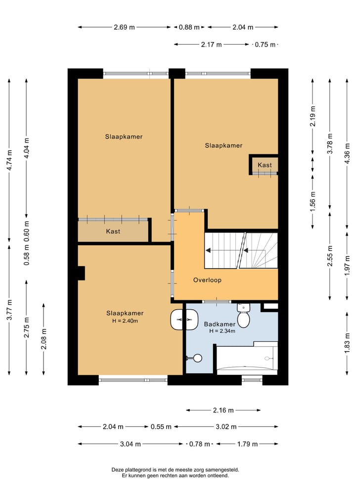 Foto 50 van Europastraat 20