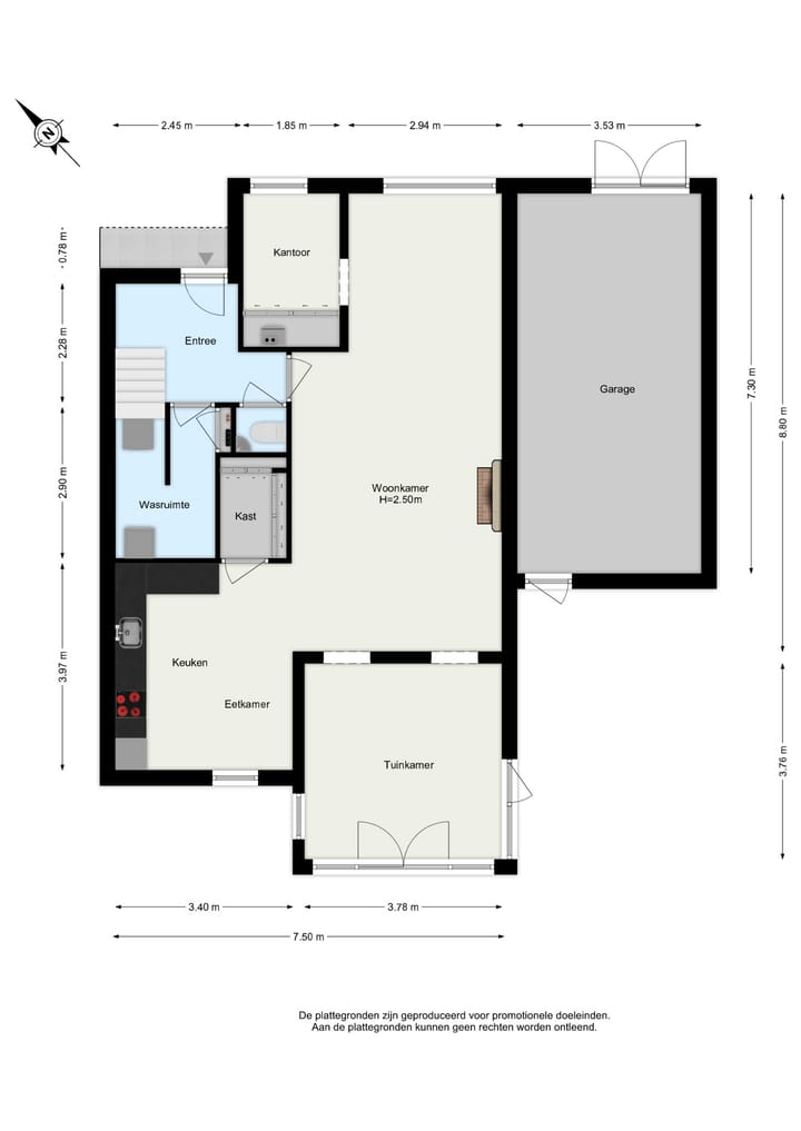 Foto 55 van Binnensingel 1