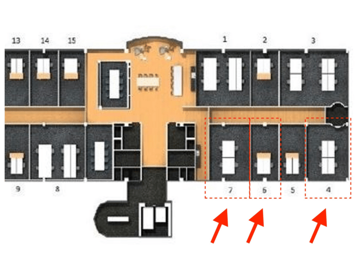 BUSINESS CENTER OLOF PALME