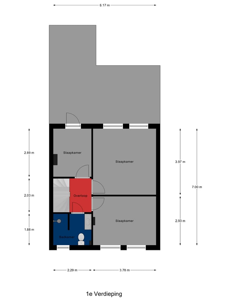 Photo 42 of Bernhardstraat 54