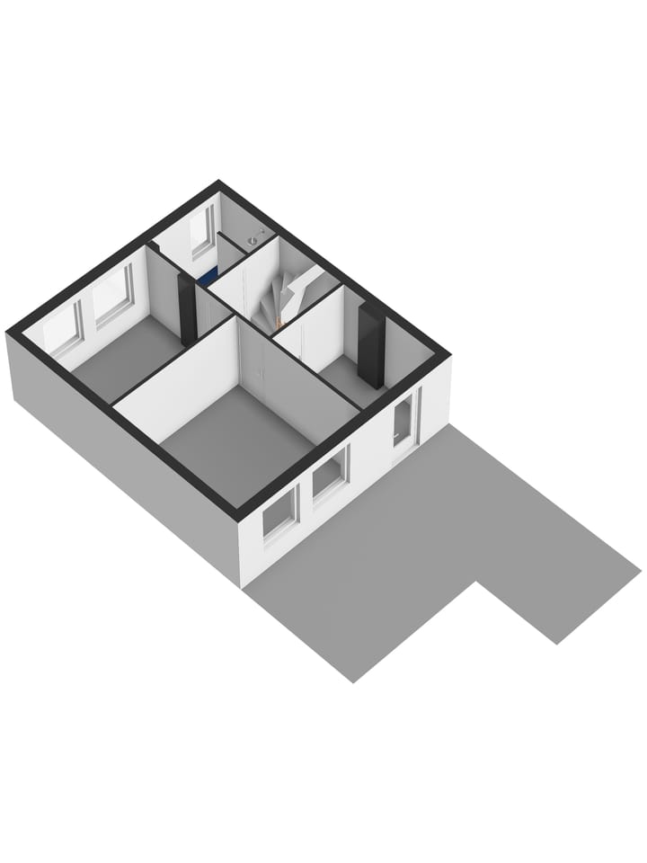 Photo 43 of Bernhardstraat 54