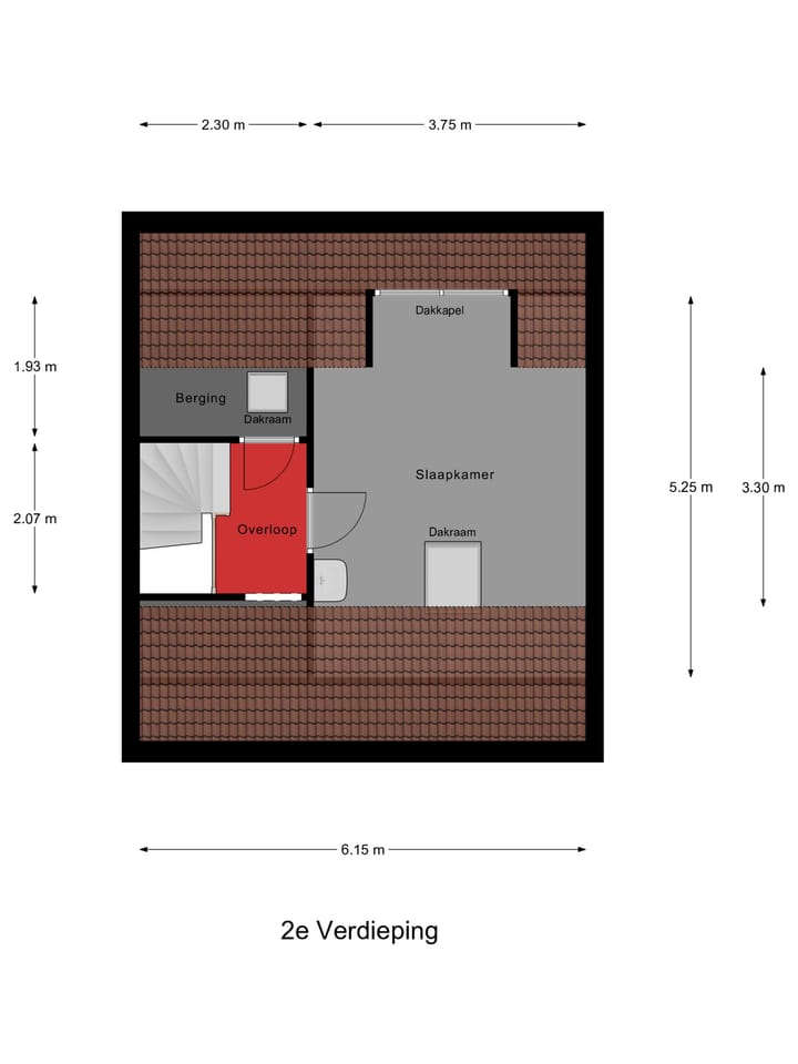 Photo 44 of Bernhardstraat 54
