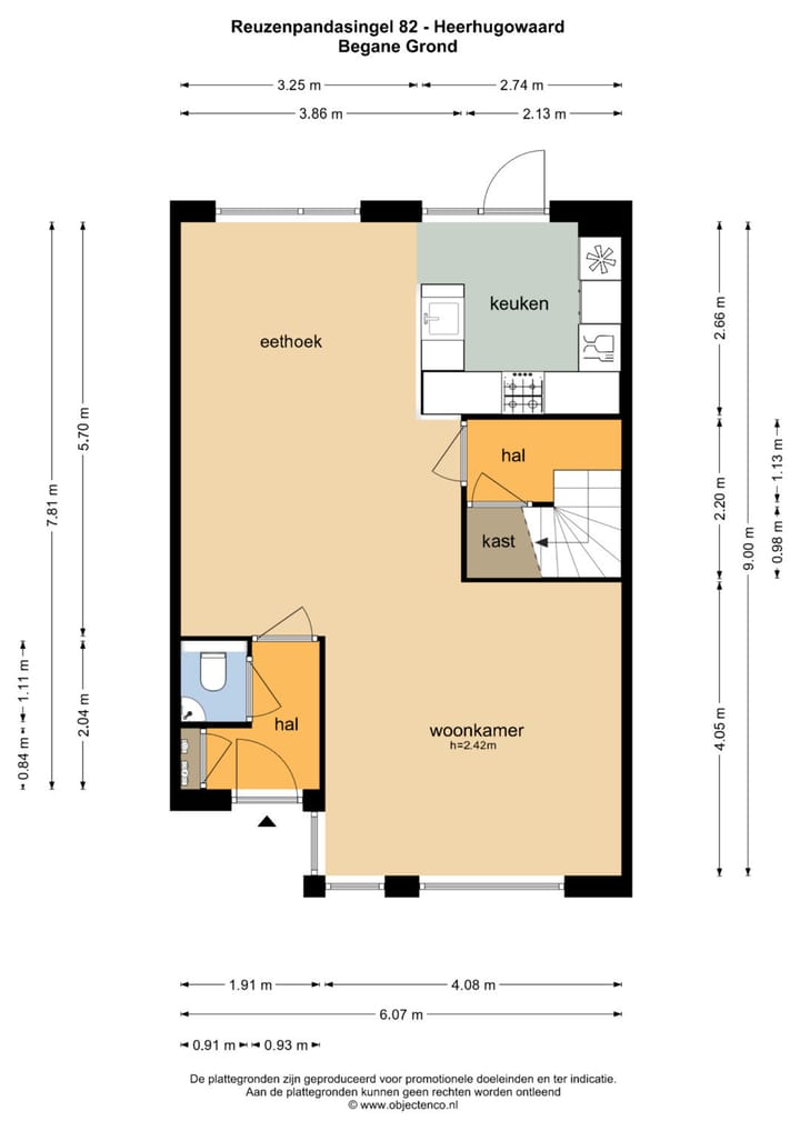 Foto 49 van Reuzenpandasingel 82