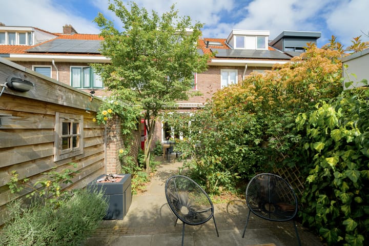 Foto 36 van Resedastraat 16