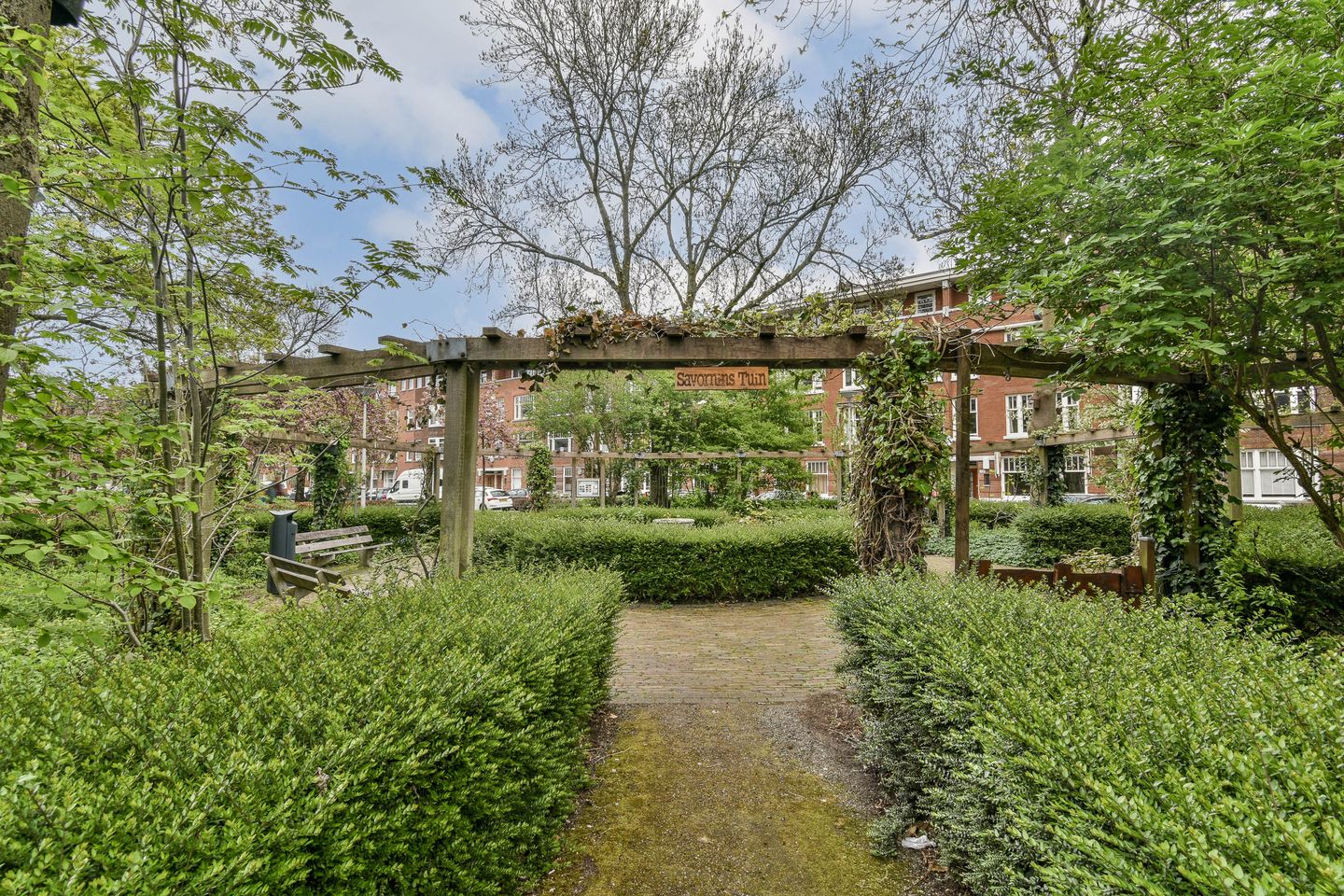 Foto 5 van De Savornin Lohmanlaan 122-A01