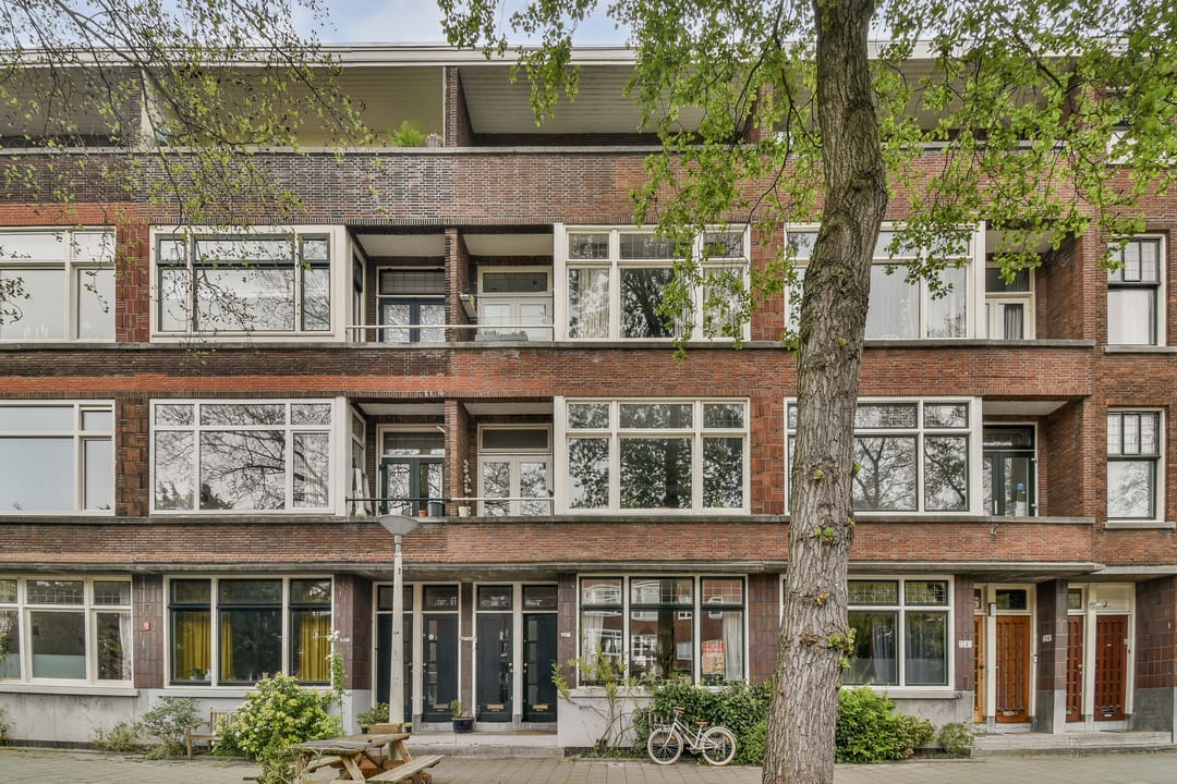 Foto 17 van De Savornin Lohmanlaan 122-A01