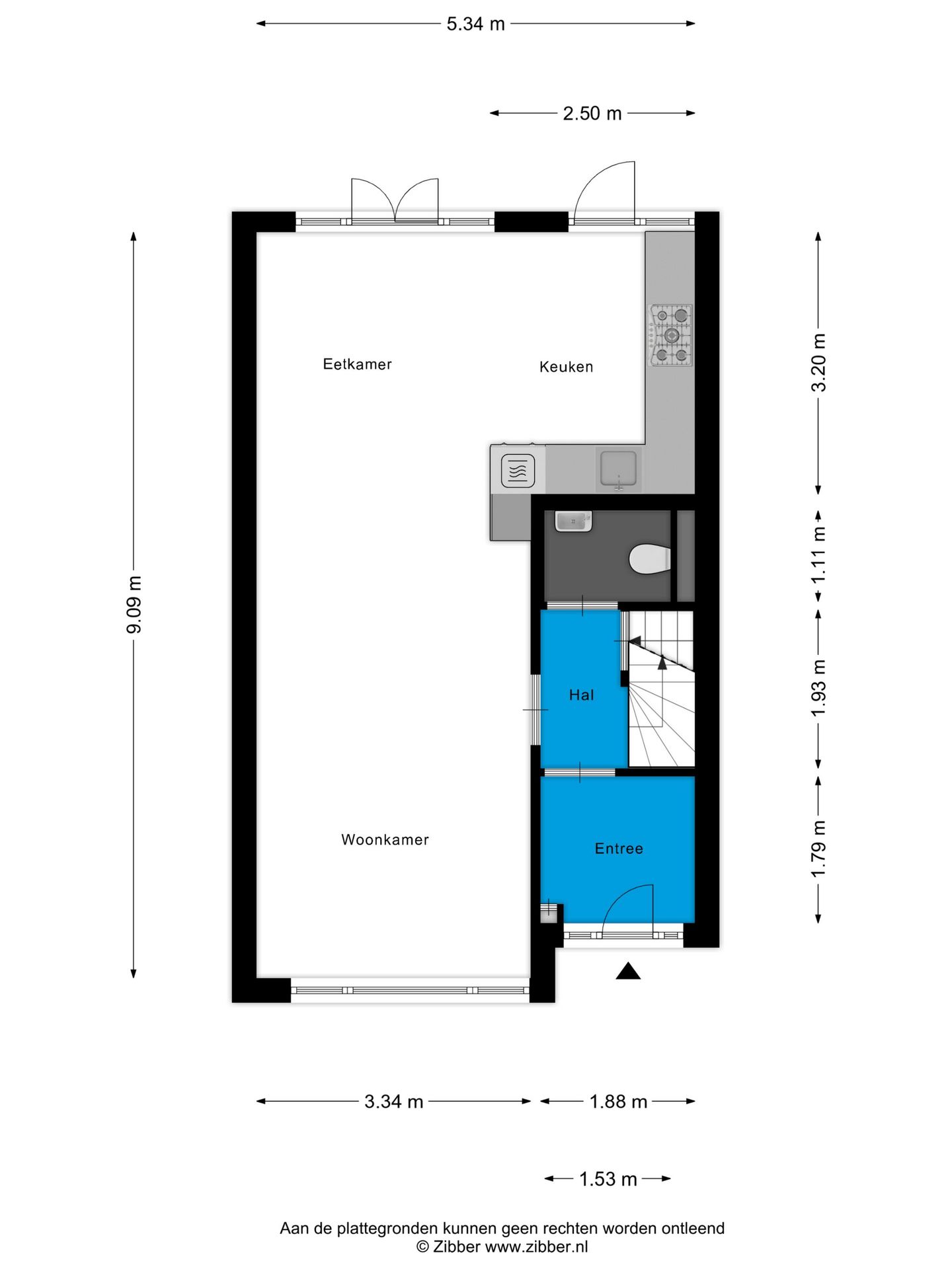 Foto 70 van Resedastraat 16