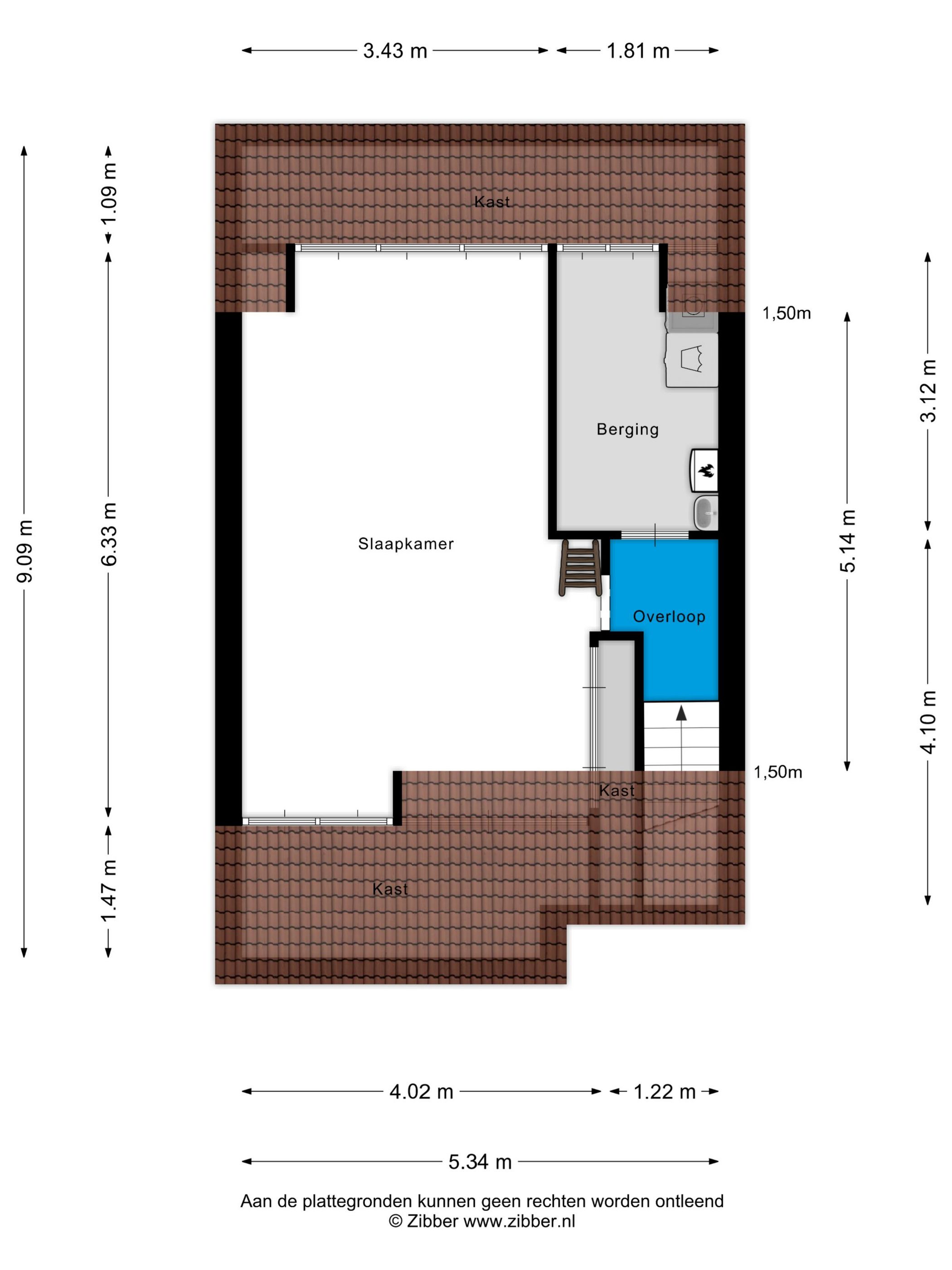 Foto 72 van Resedastraat 16
