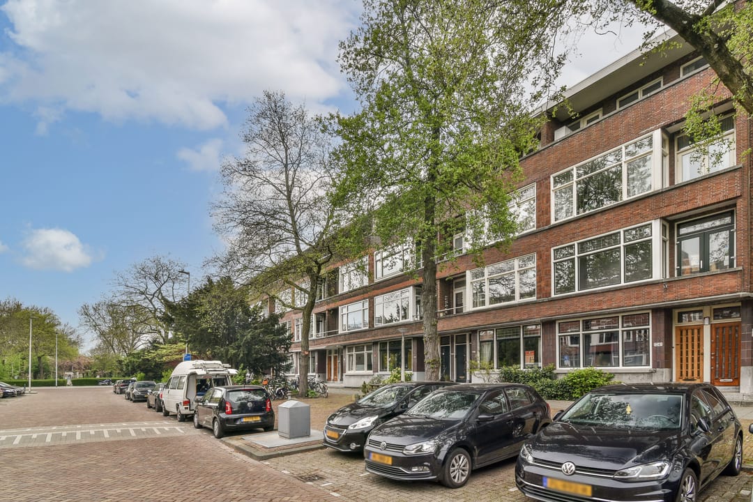 Foto 23 van De Savornin Lohmanlaan 122-A01