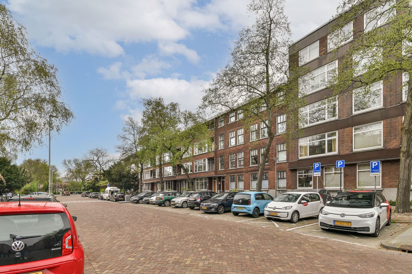 Foto 20 van De Savornin Lohmanlaan 122-A01