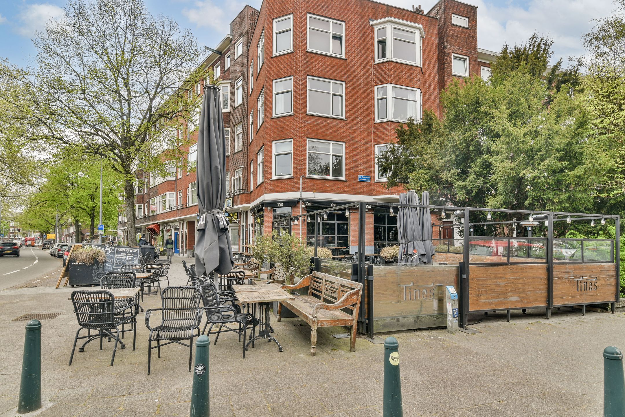 Foto 21 van De Savornin Lohmanlaan 122-A01