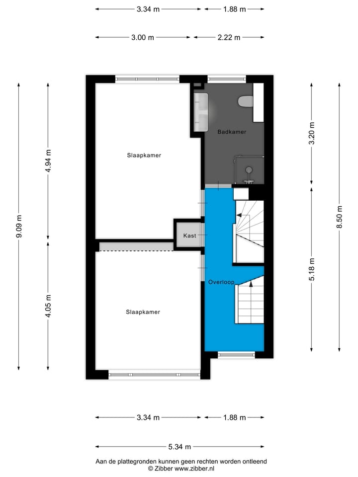 Foto 71 van Resedastraat 16