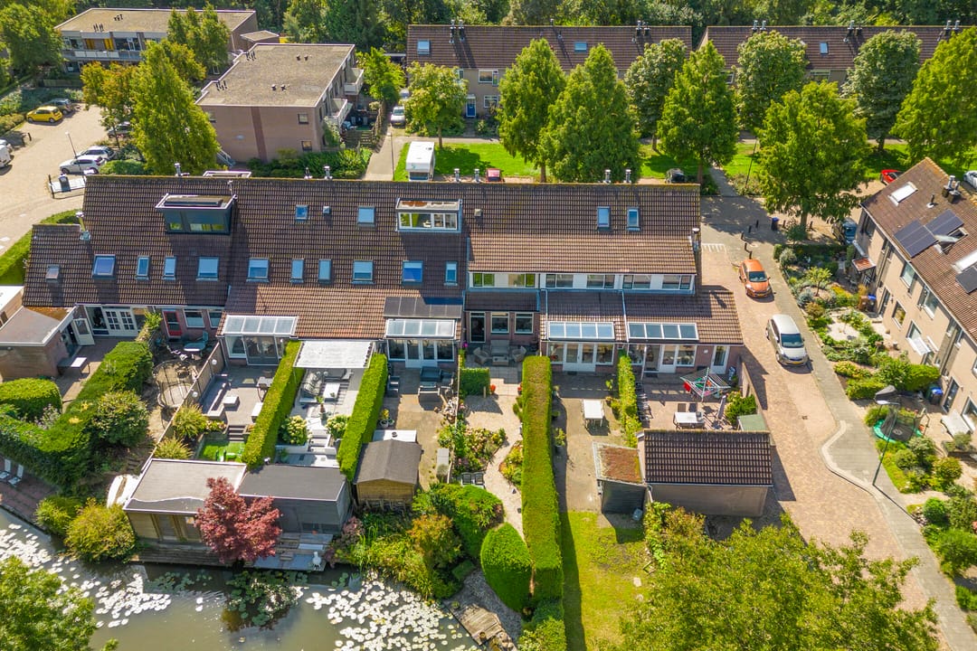 Foto 2 van Marketentsterlaan 11