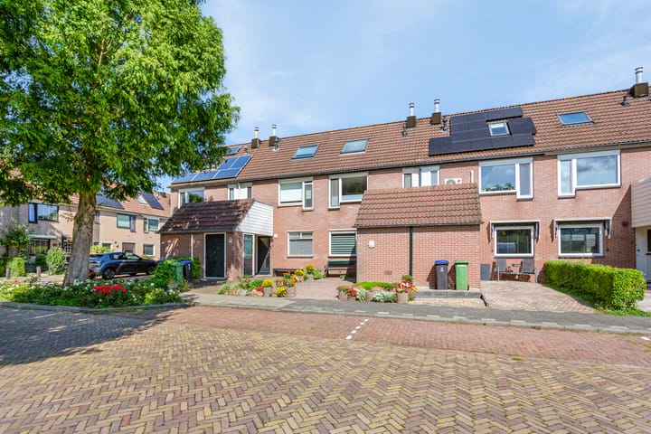 Foto 35 van Marketentsterlaan 11