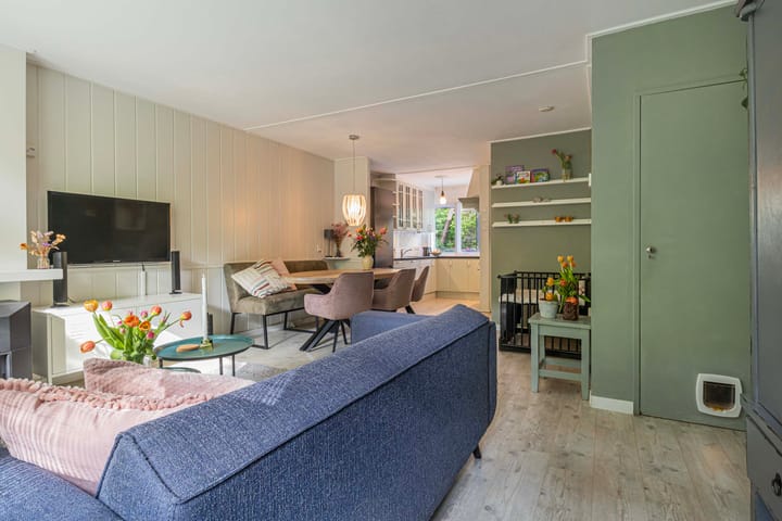 Foto 9 van van Heutszlaan 114