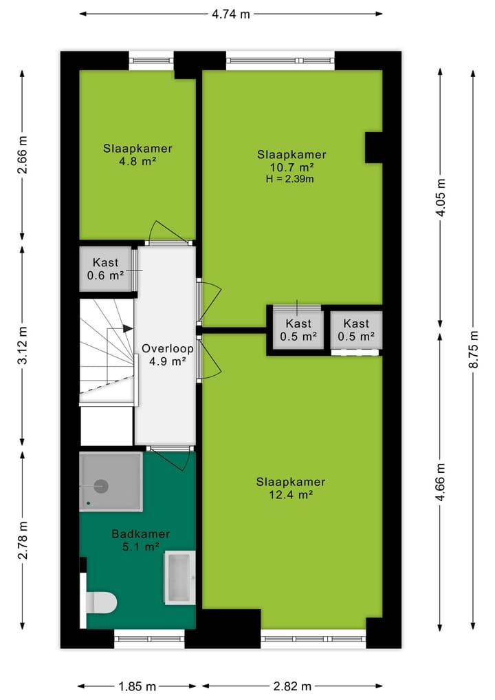 Foto 37 van van Heutszlaan 114