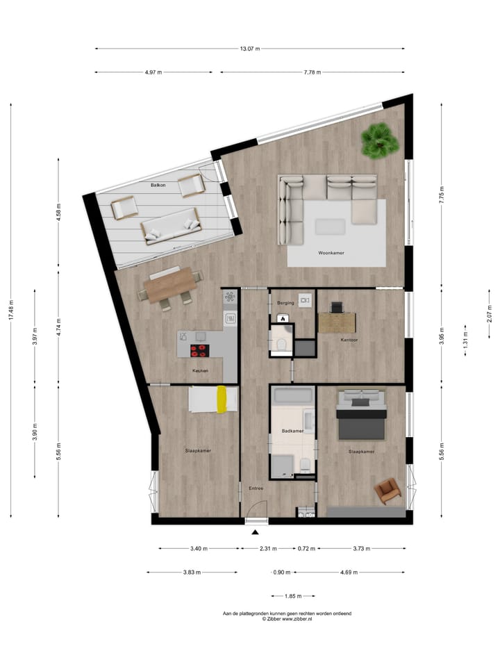 Foto 48 van Jan Bronnerplantsoen 4