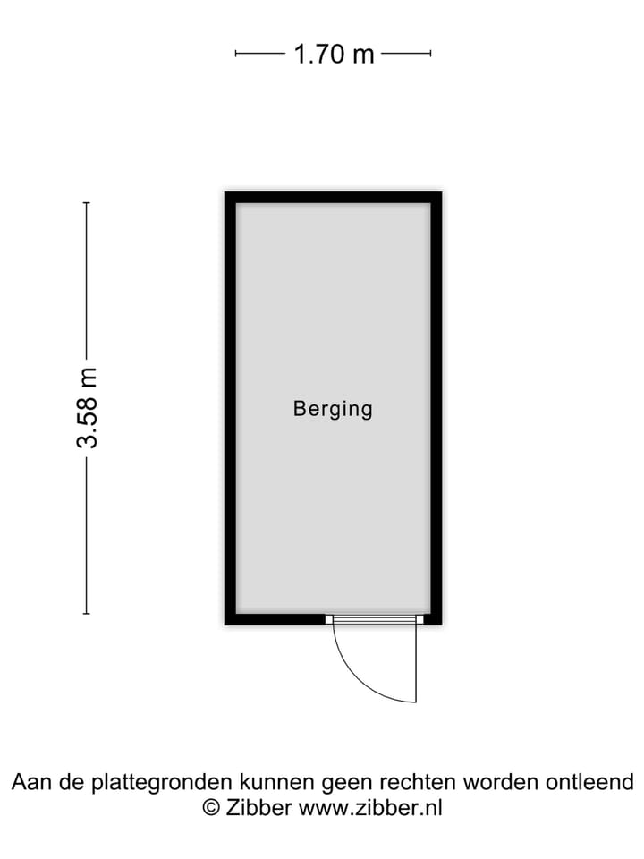 Foto 12 van Zwingliweg 15