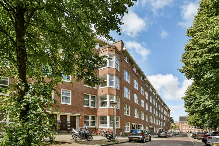 Foto 2 van Jasper Leijnsenstraat 7-2
