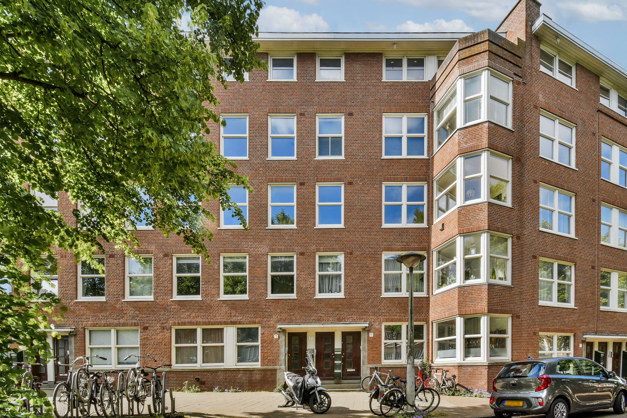 Foto 3 van Jasper Leijnsenstraat 7-2