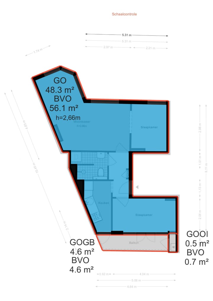 Foto 21 van Jasper Leijnsenstraat 7-2