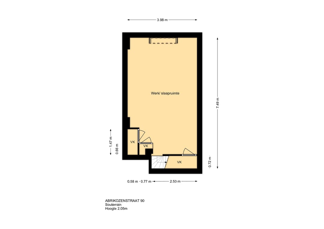 Foto 46 van Abrikozenstraat 90