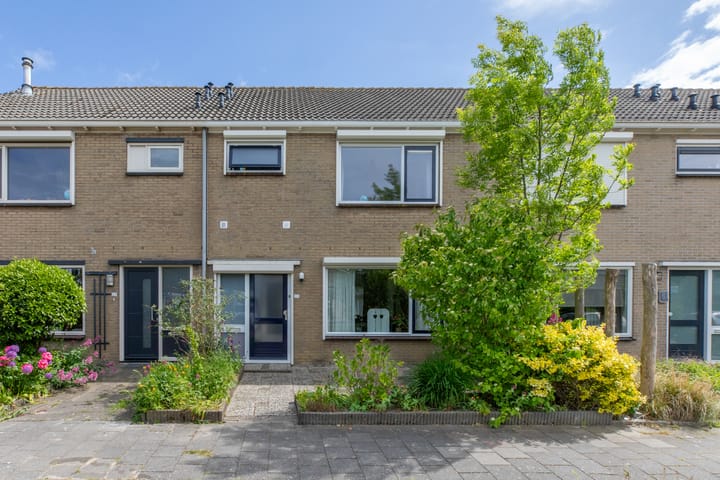 Foto 1 van Evertsenstraat 25