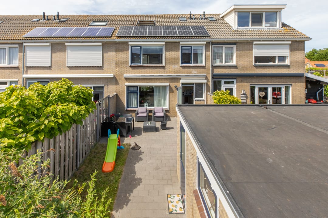 Foto 2 van Evertsenstraat 25