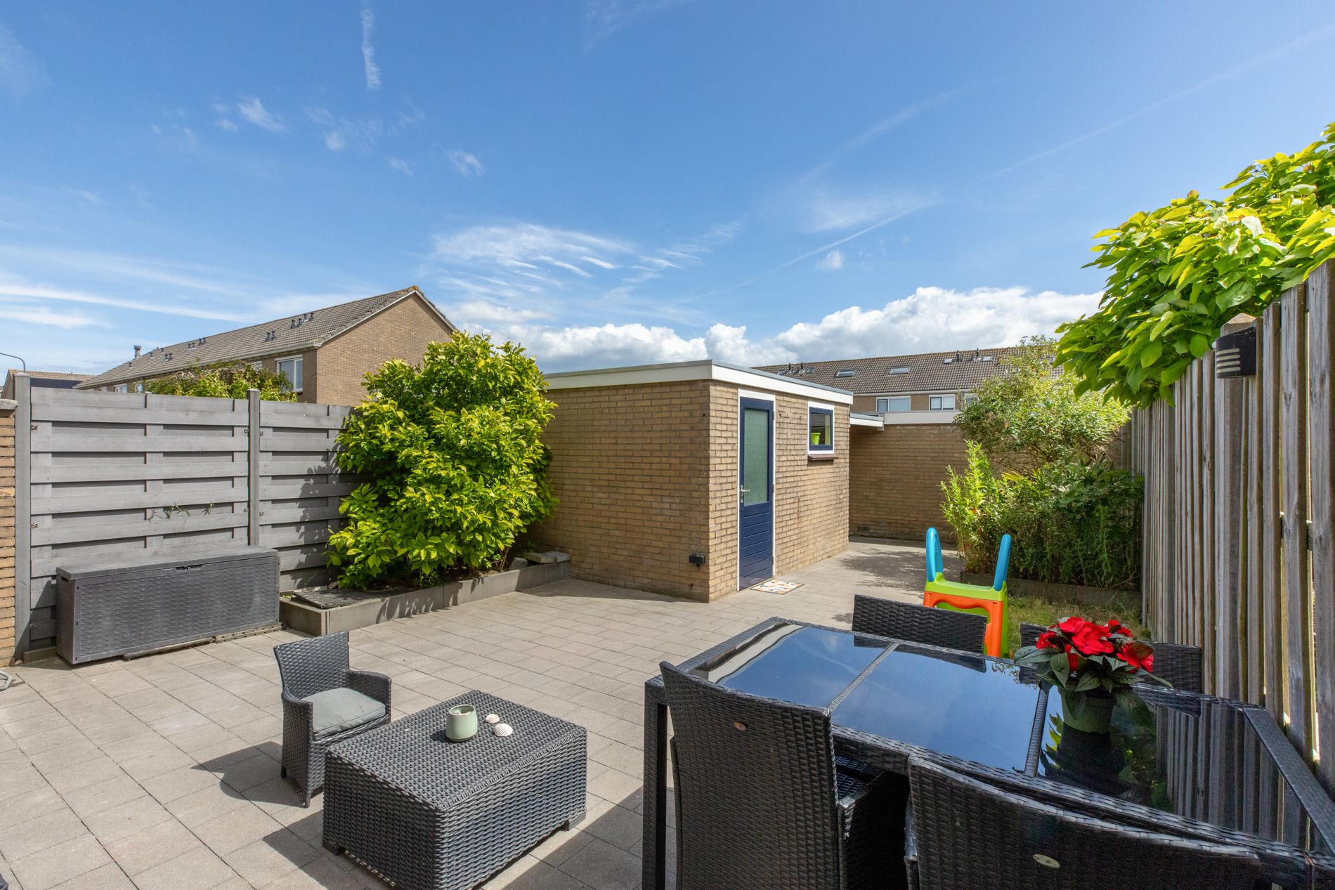 Foto 3 van Evertsenstraat 25