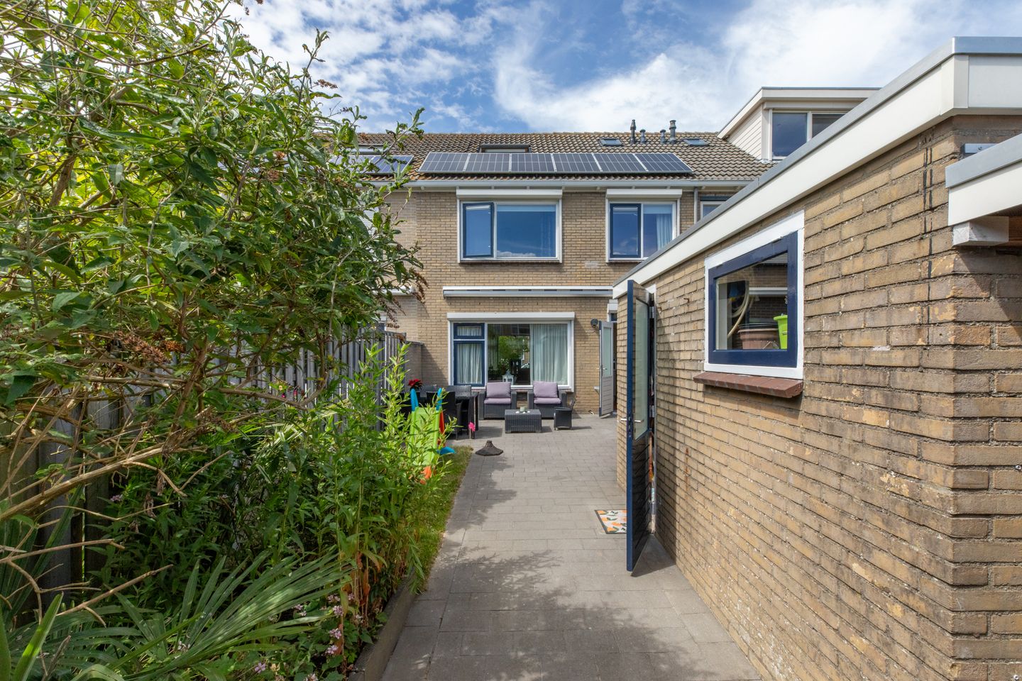 Foto 25 van Evertsenstraat 25