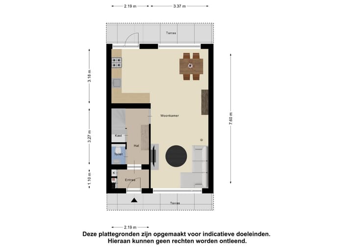 Foto 32 van Evertsenstraat 25