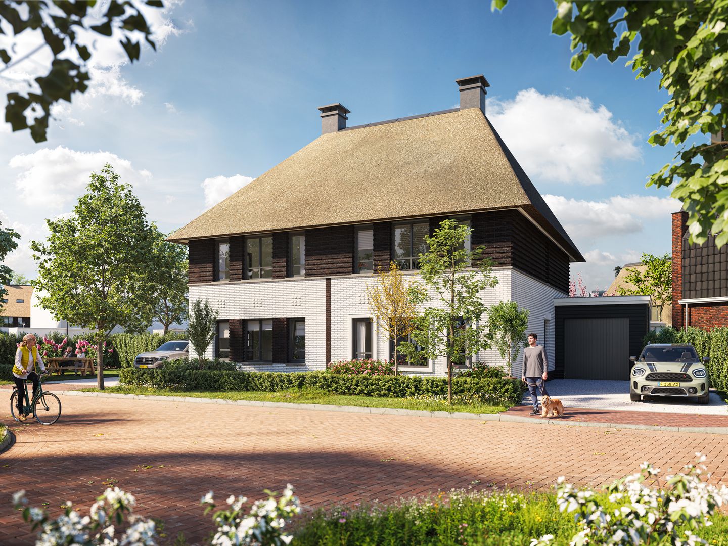 Foto 1 van Hof van Harmelen | Fase 2