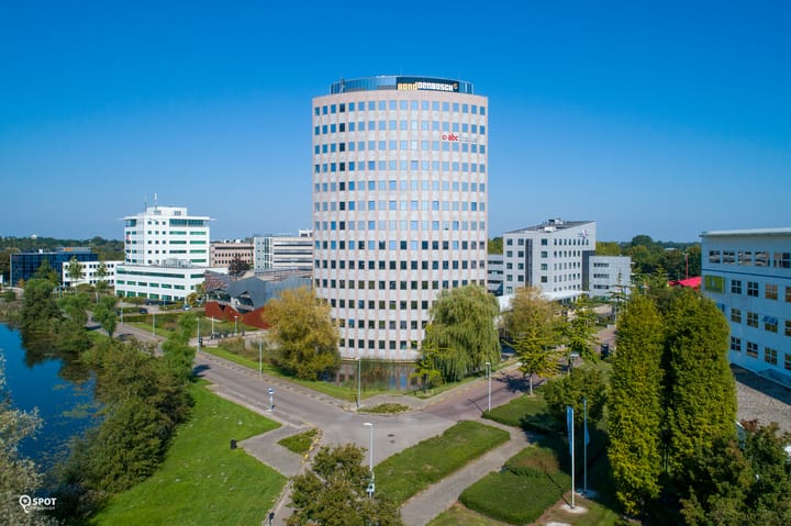 Pettelaarpark 130-139, Den Bosch