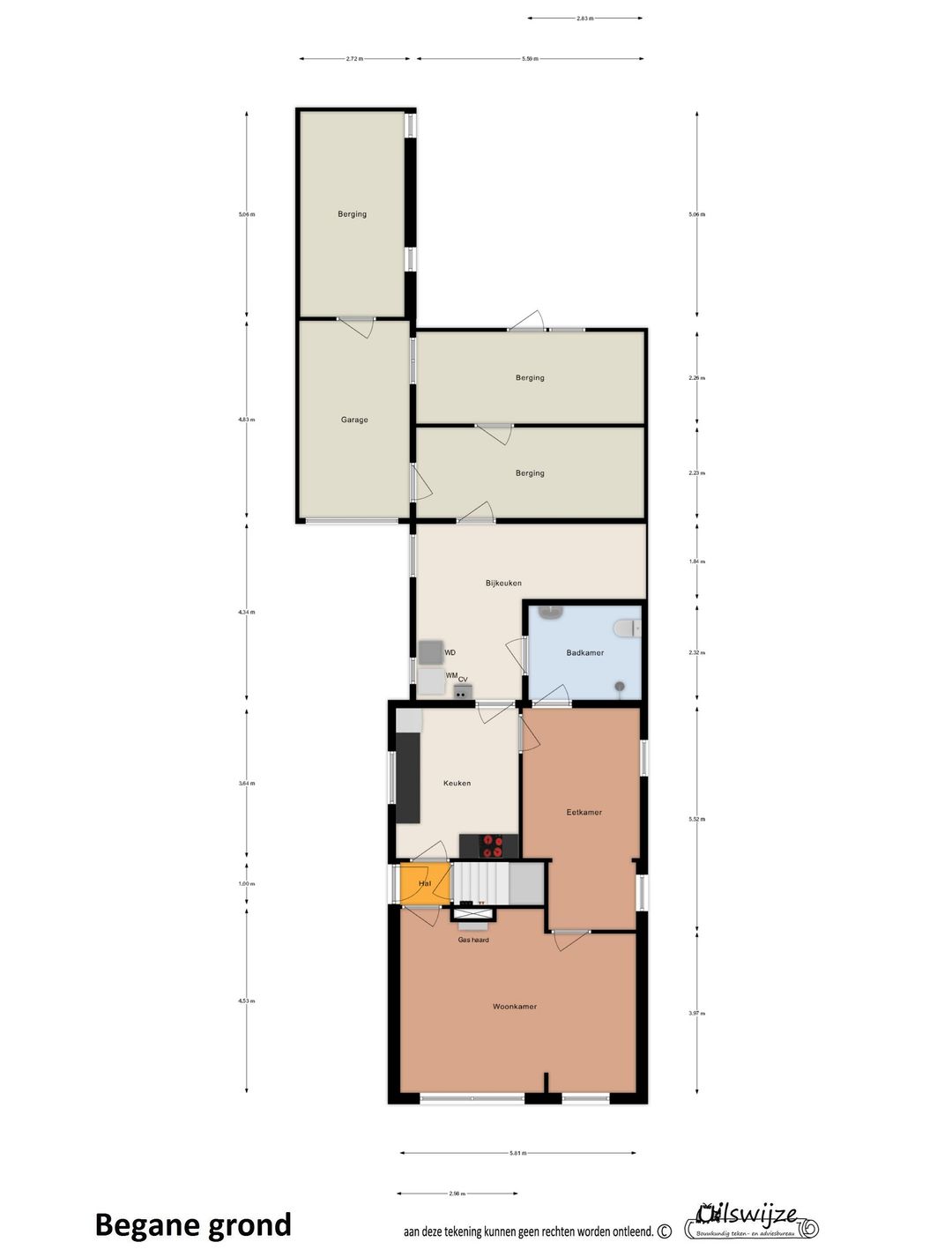 Foto 22 van Westerstraat 93