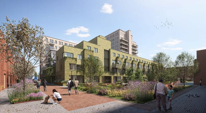 Photo 2 of Parkwoning beneden (Bouwnr. F.02)