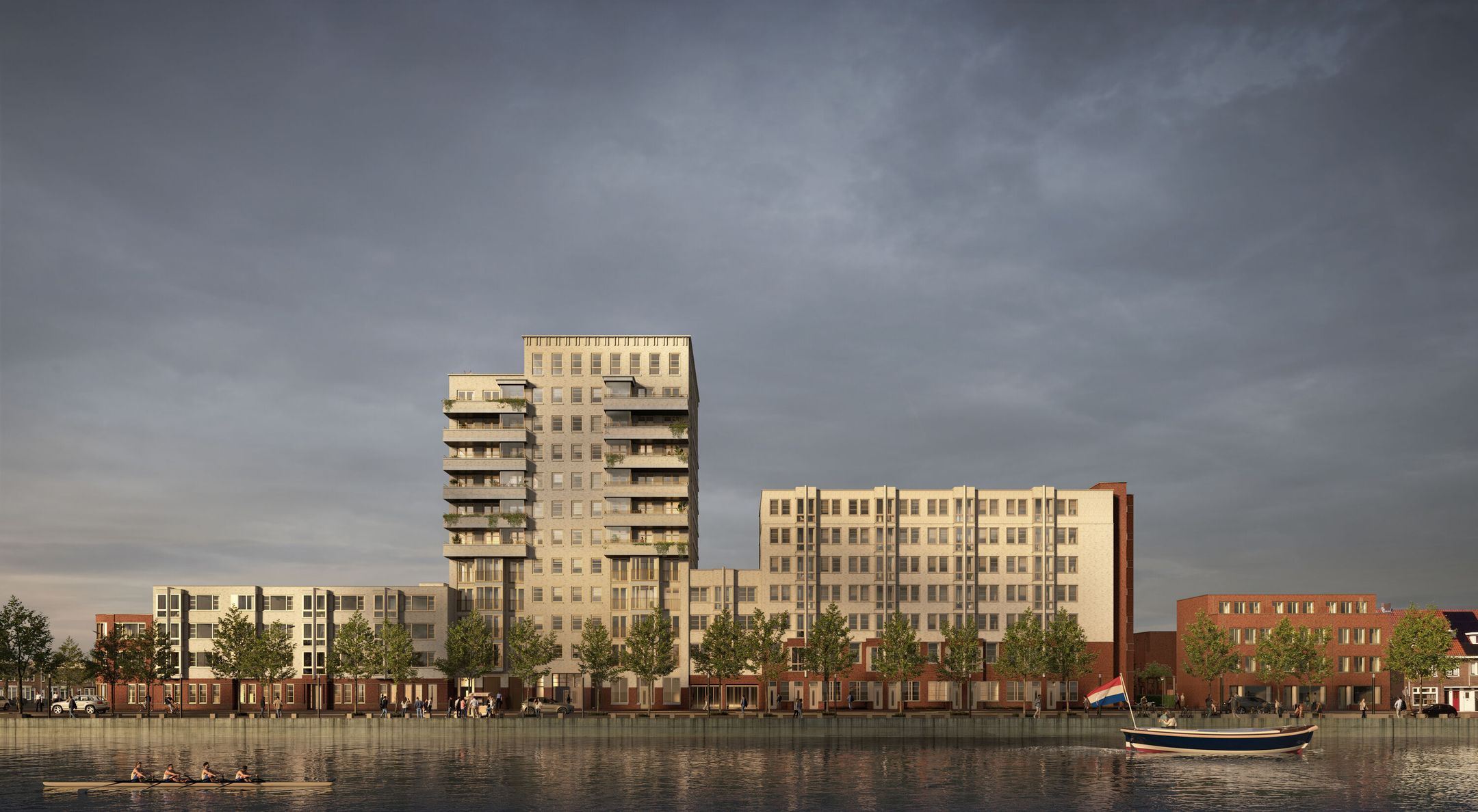 Foto 3 van Parkwoning boven (Bouwnr. F.20)