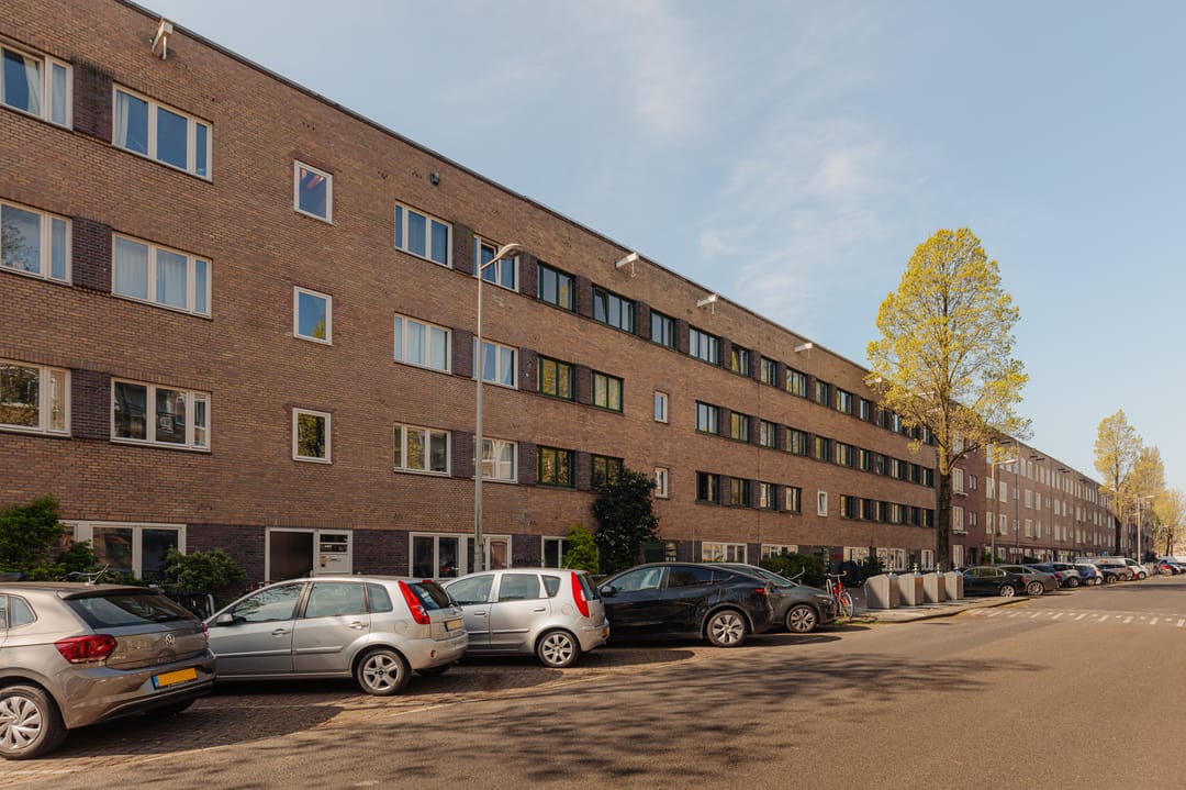 Foto 2 van Javastraat 184-3