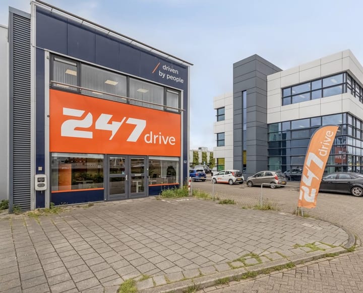 Schiedamsedijk 52, Vlaardingen