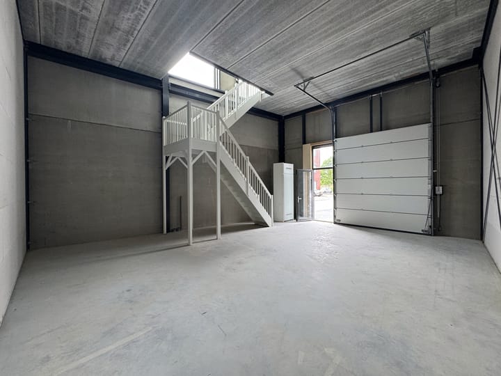Transistorstraat 61-A, Almere