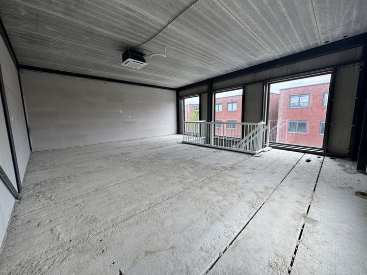 Transistorstraat 61-A, Almere