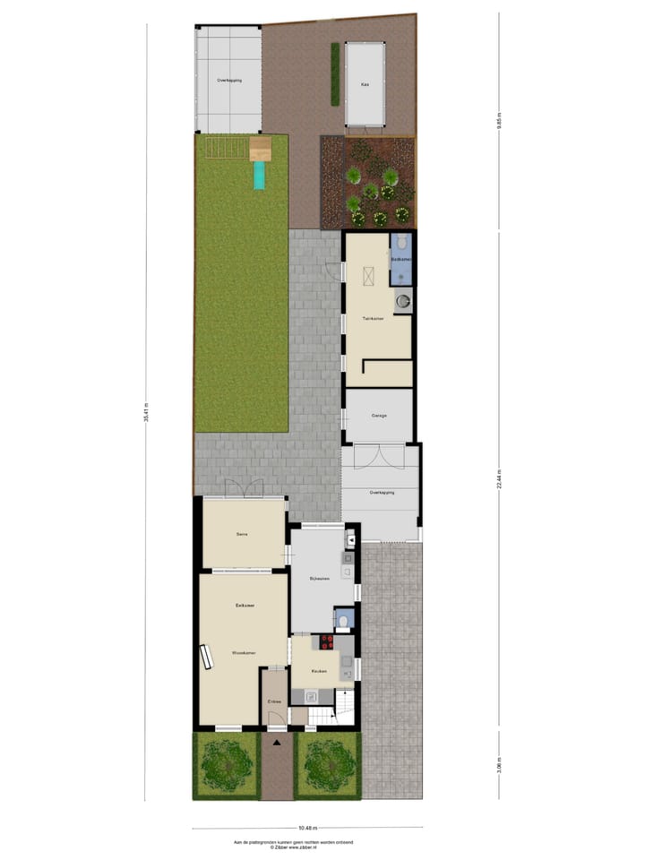 Foto 49 van Burg. Nieuwenhuijzenstraat 29