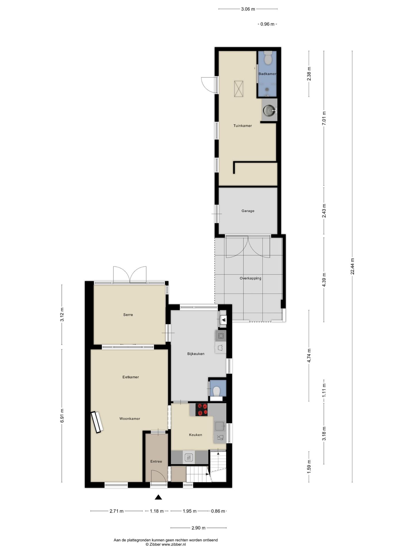 Foto 50 van Burg. Nieuwenhuijzenstraat 29