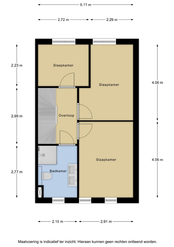 Foto 50 van Hoenwaard 51