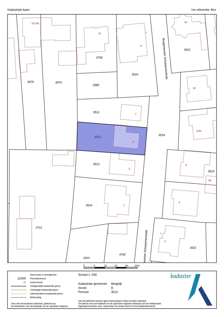 Foto 54 van Burgemeester Schaepmanstraat 5